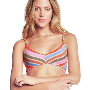 NEW MAAJI Rainbow Bikini Set Size Large